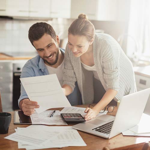 Looking for your first home?